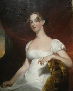 Thomas Sully Margaret Siddons, Mrs. Benjamin Kintzing Spain oil painting artist